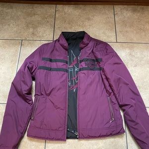 reversible Harley Davidson jacket Size M